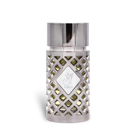 Jazzab Silver EDP 100ML