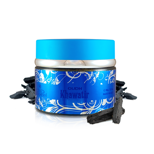 Oudh Khawatir Incense 60g
