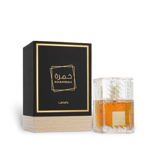 Khamrah Perfume EDP 100ml Arabian Spray Perfume