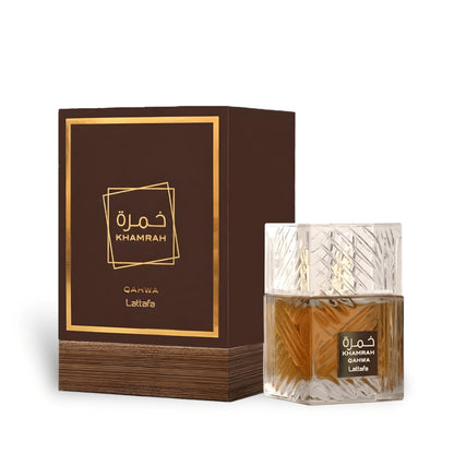 Khamrah Qahwa 100ml EDP