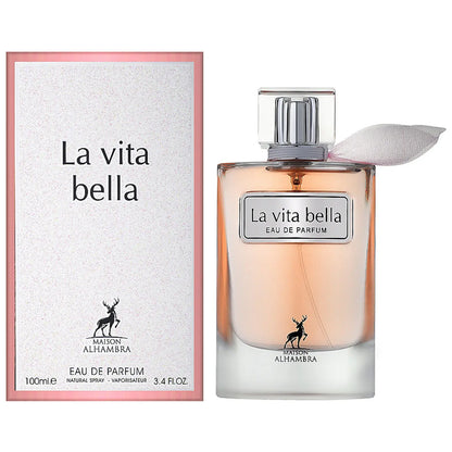La Vita Bella Perfume 100ml EDP by Maison Alhambra