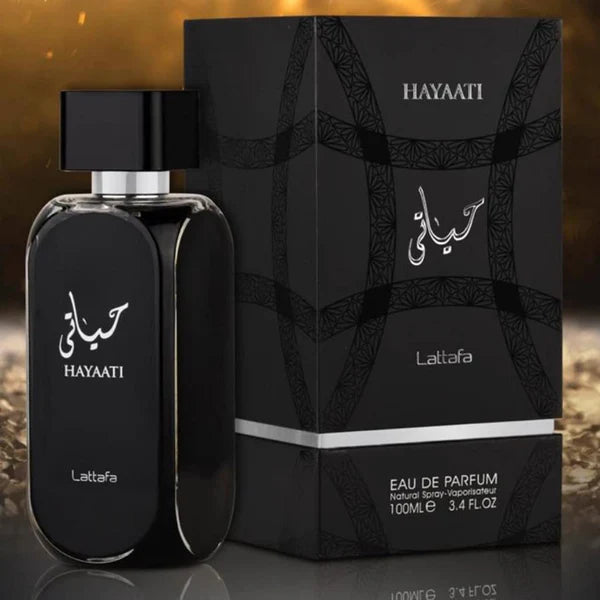 Hayati Black EDP 100ml