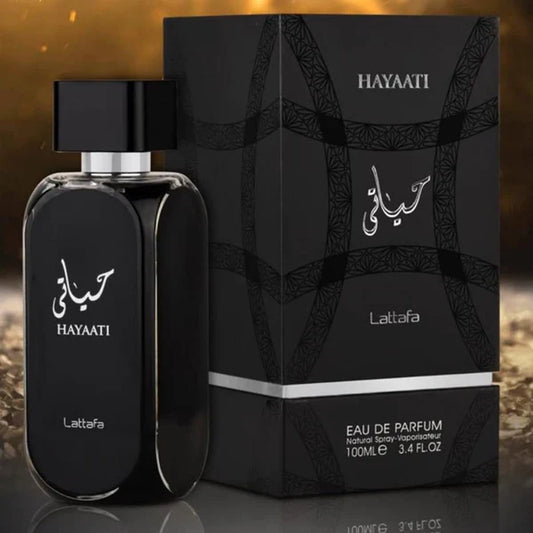 Hayati Black EDP 100ml