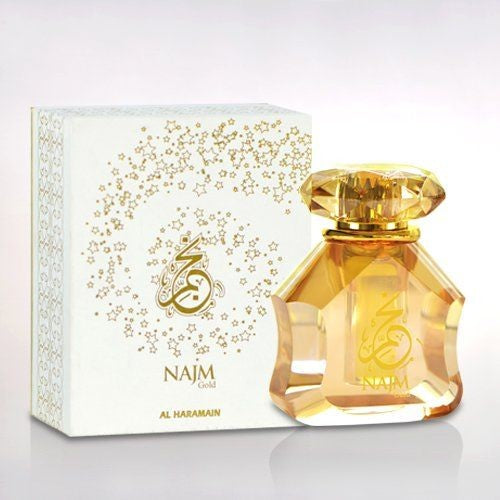 Najm Gold 18ml Perfume Oil