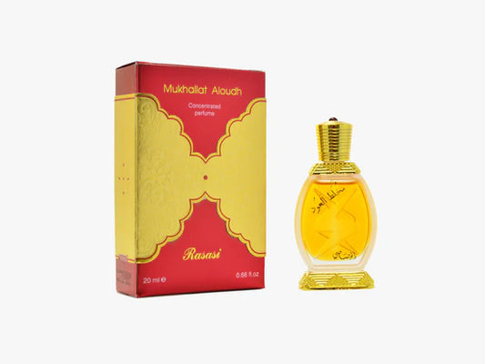 Mukhallat Al Oud 20ML