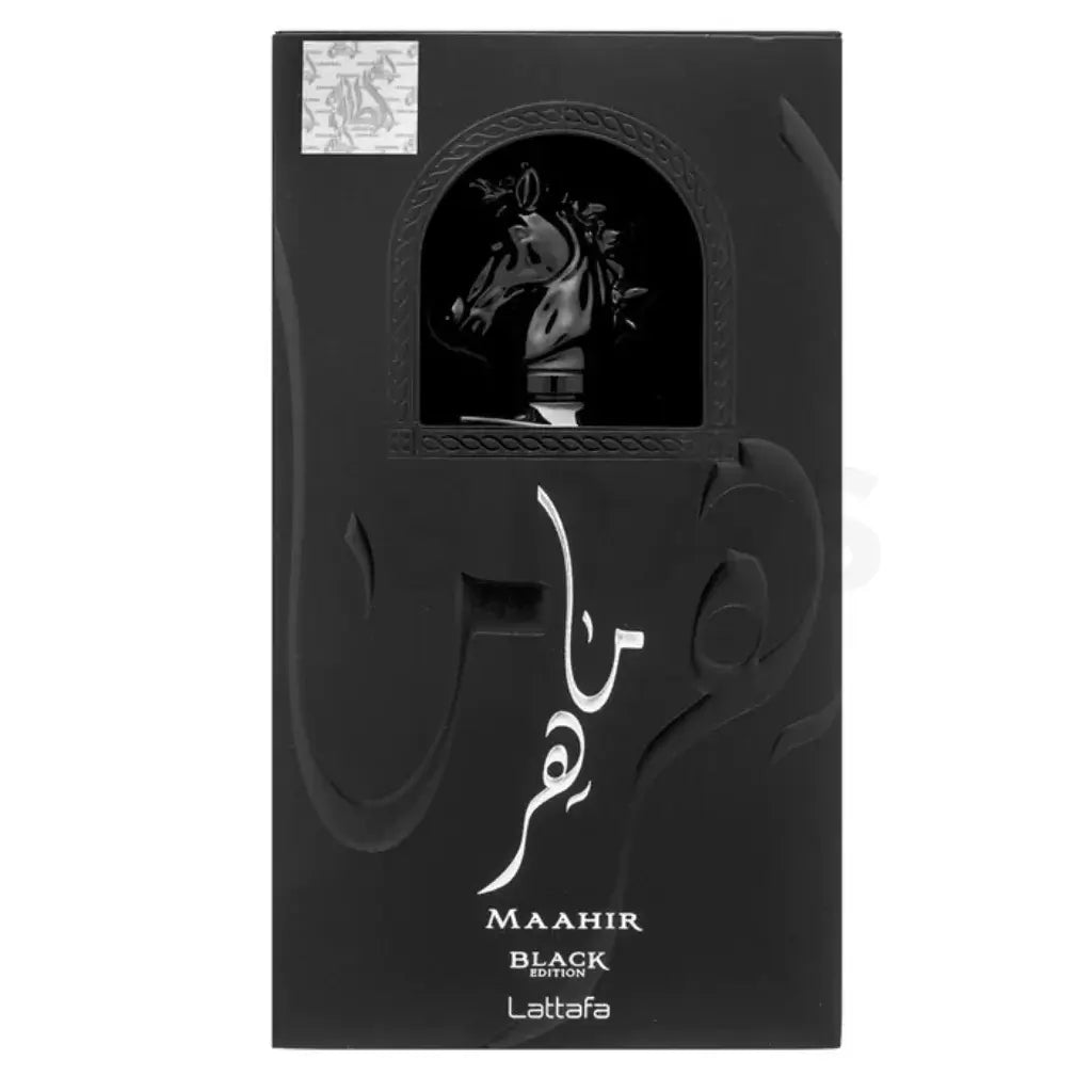 Maahir Black 100ml EDP