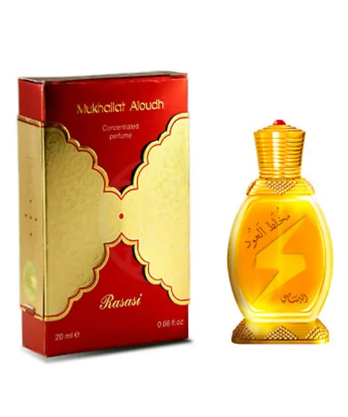 Mukhallat Al Oud 20ML
