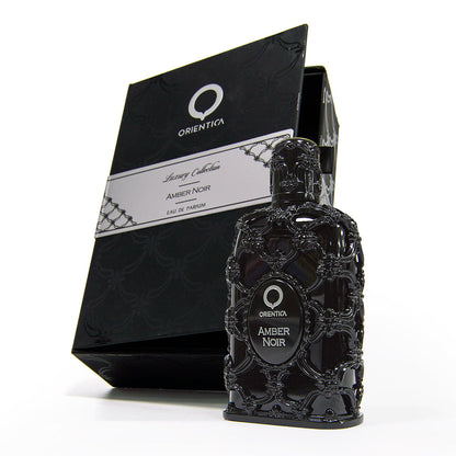 Orientica Amber Noir EDP 80ML