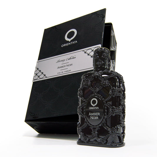 Orientica Amber Noir EDP 80ML