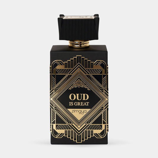 Zimaya Oud is Great 100ML