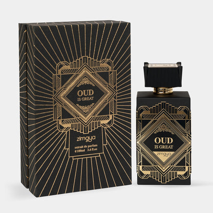 Zimaya Oud is Great 100ML