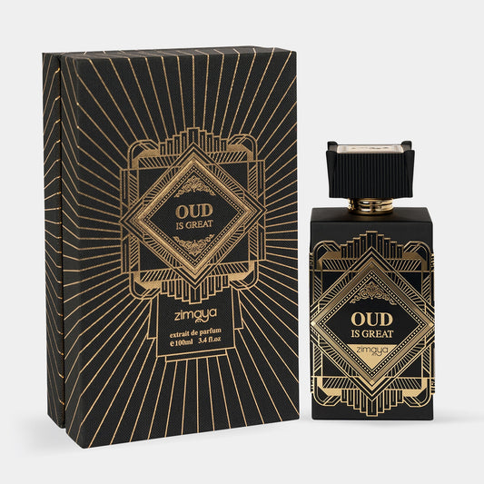 Zimaya Oud is Great 100ML