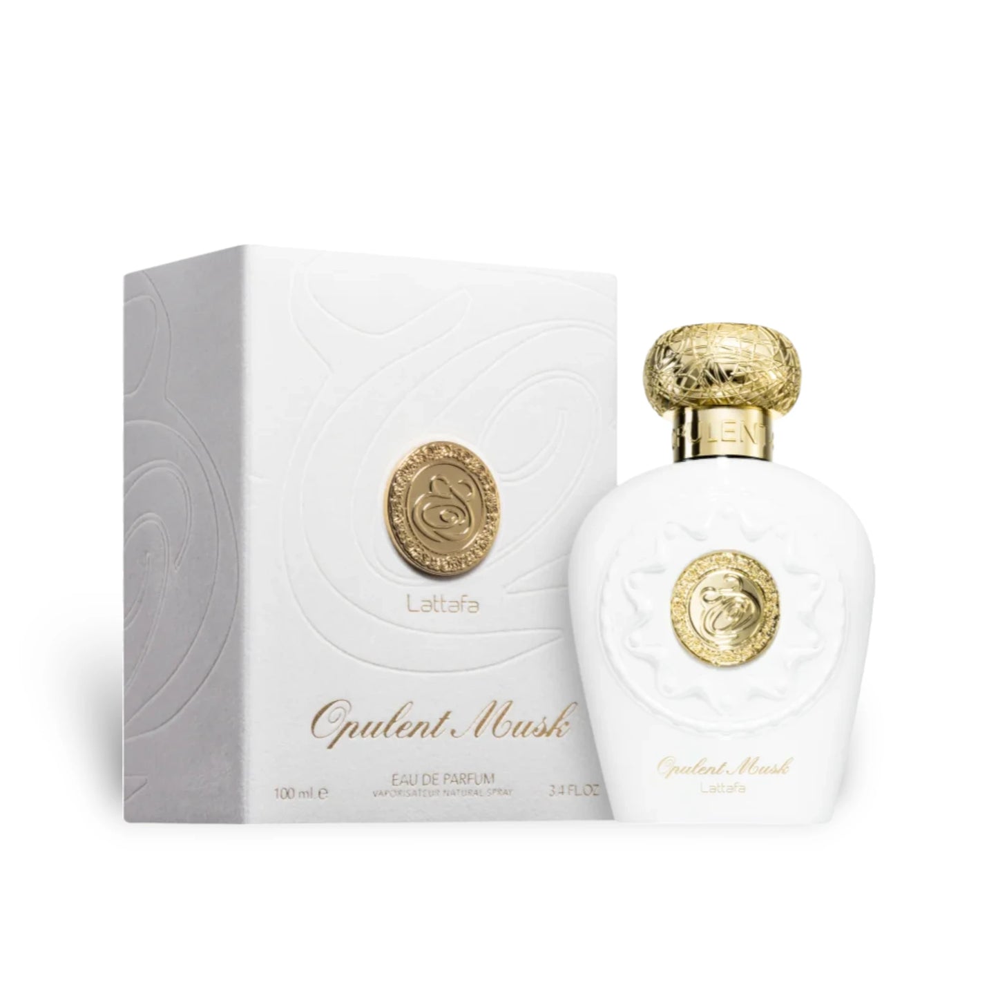 Opulent Musk 100ml EDP