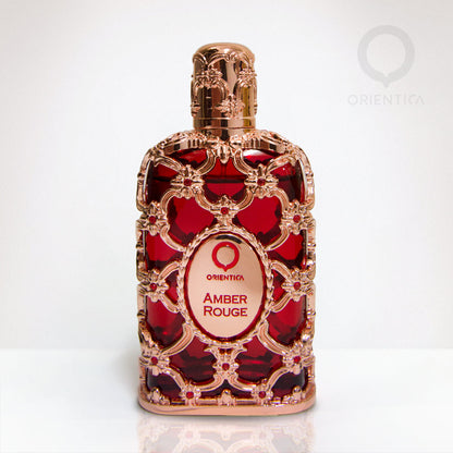 Amber Rouge EDP 80ML