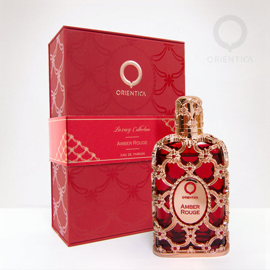 Amber Rouge EDP 80ML