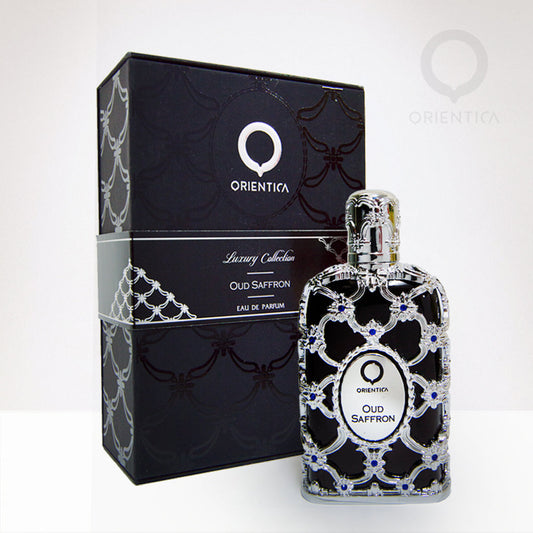 Orientica Oud Saffron EDP 80ML