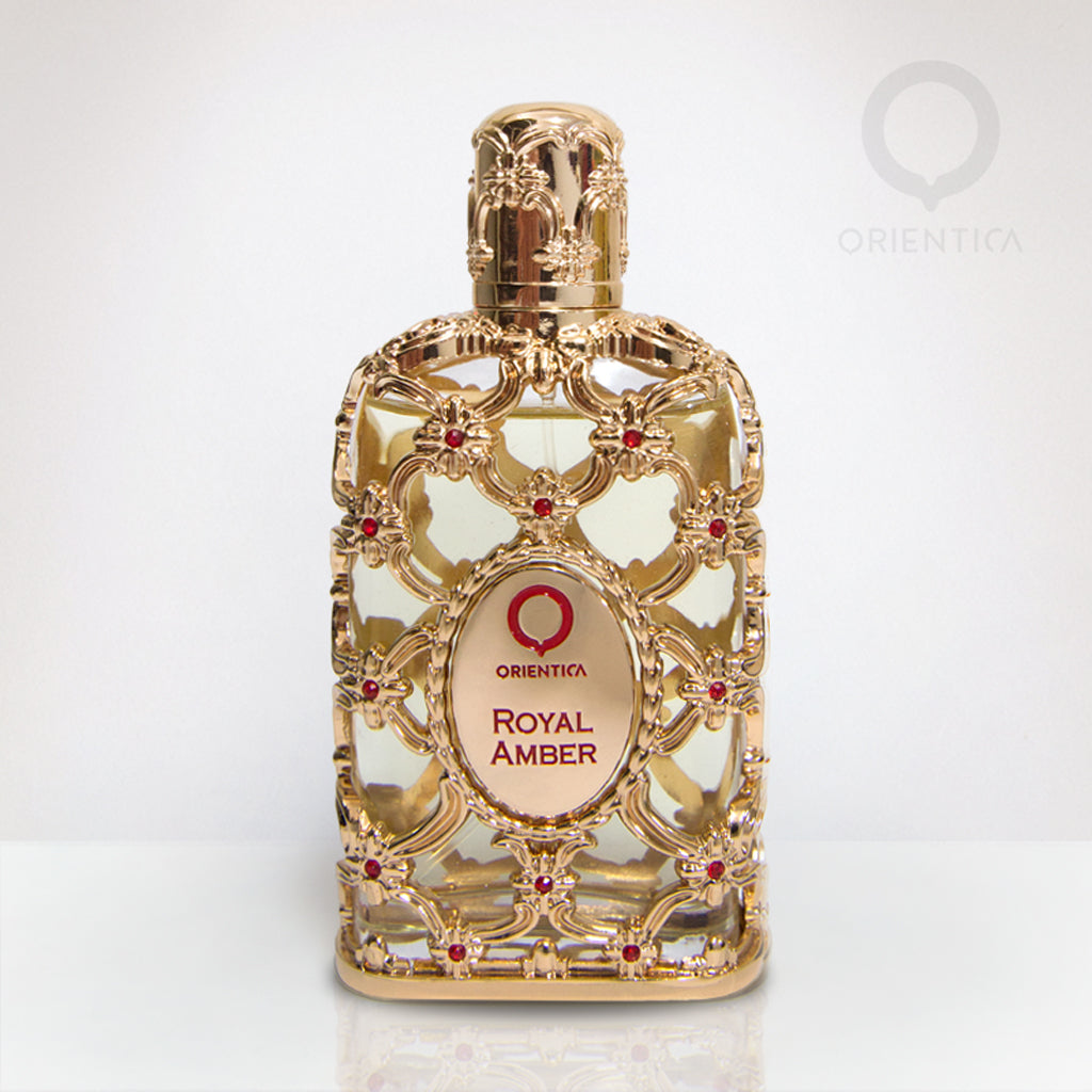 Orientica Royal Amber EDP 80ML