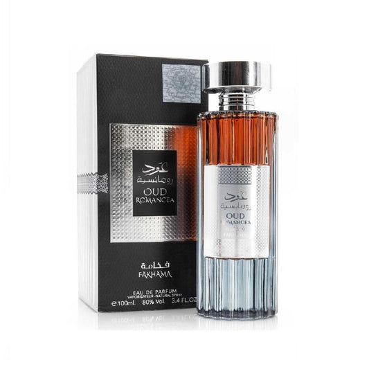 Oud Romancea Fakhma EDP 100ML