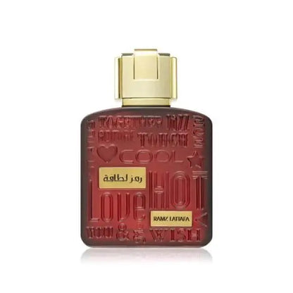 Ramz Lattafa Gold 100ml EDP