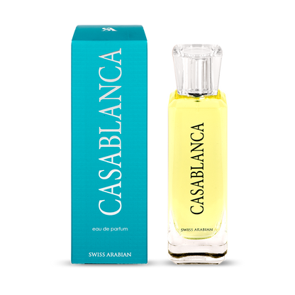 Swiss Arabian Casablanca EDP 100ML