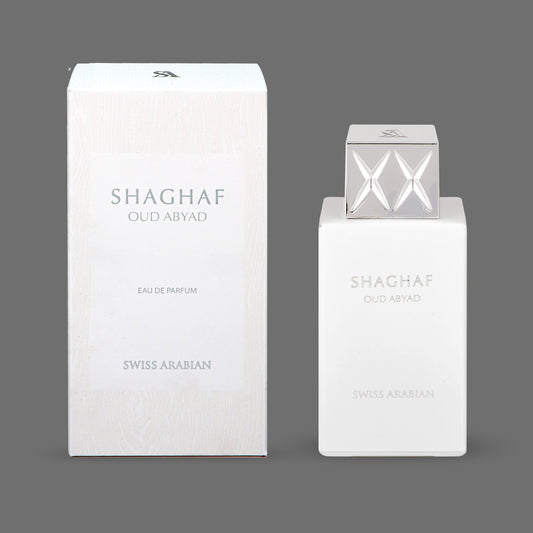 Shaghaf Oud Abyad EDP 75ML