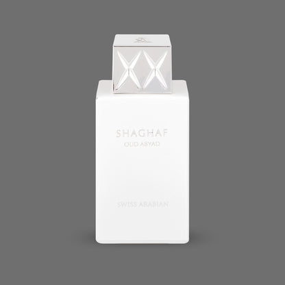 Shaghaf Oud Abyad EDP 75ML