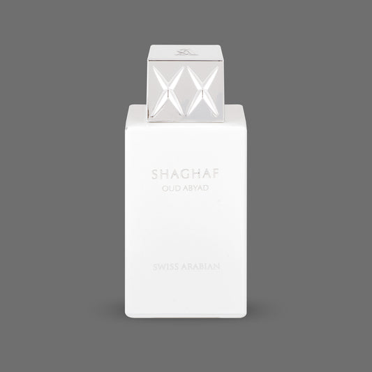 Shaghaf Oud Abyad EDP 75ML