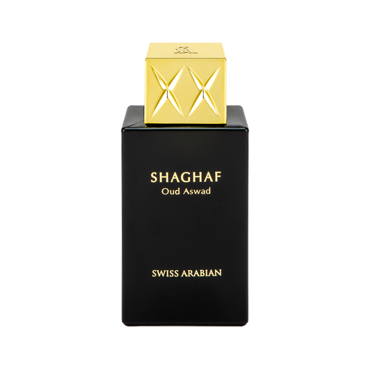 Shaghaf Oud Aswad EDP 75ML