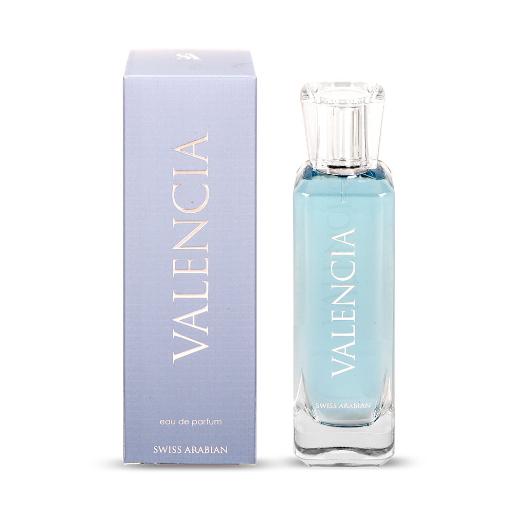 Swiss Arabian Valencia EDP 100ML