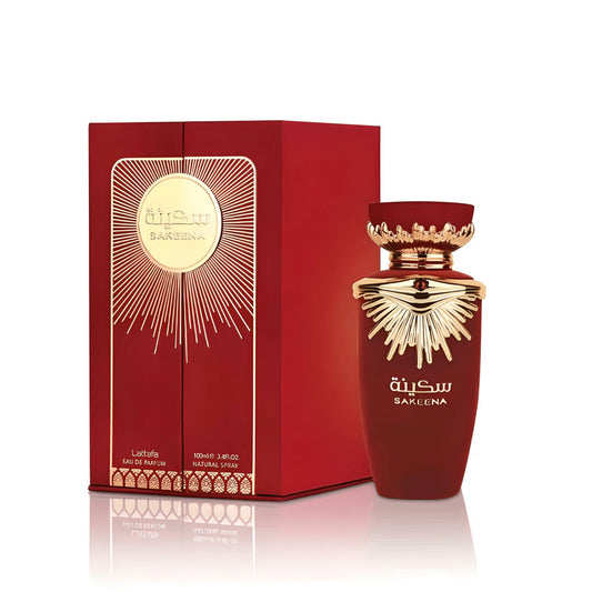 Sakeena 100ml EDP