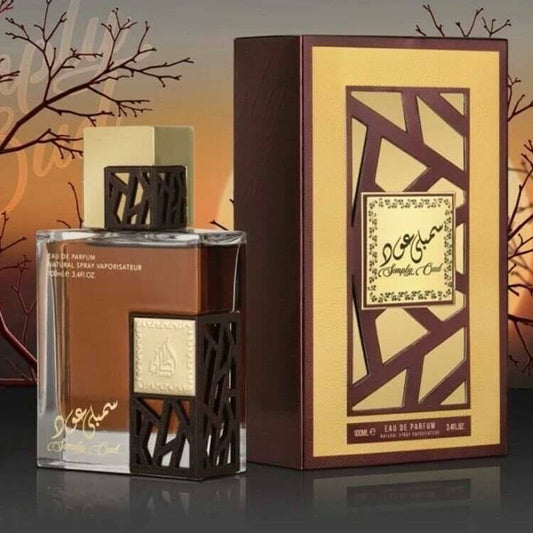Simply Oud 100ml EDP Perfume