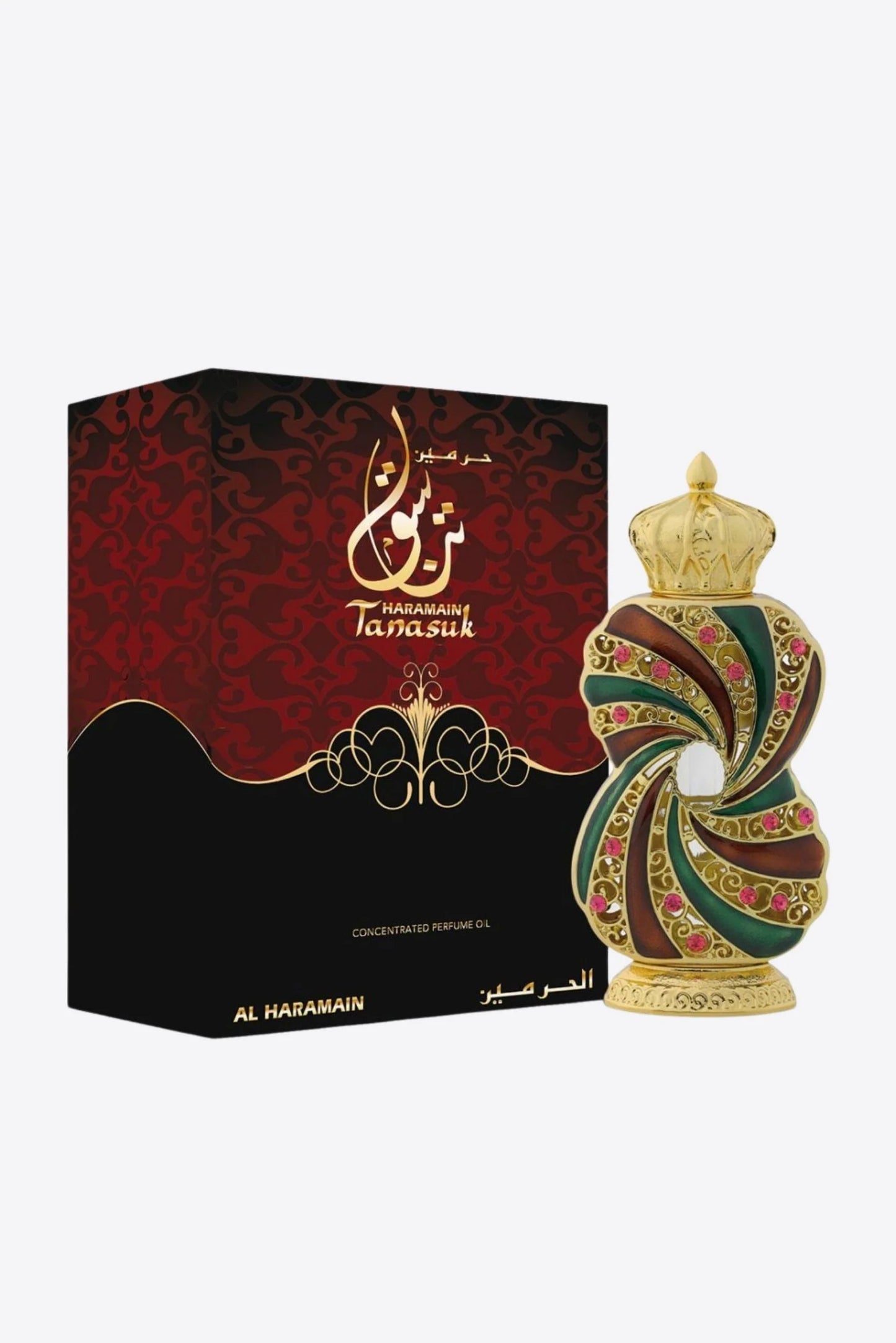 Tanasuk 12ml Perfume Oil