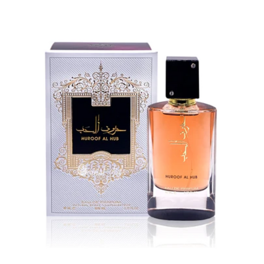 Huroof Al Hub EDP 100ML