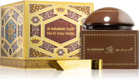 Oudh Maal Attar Maliki