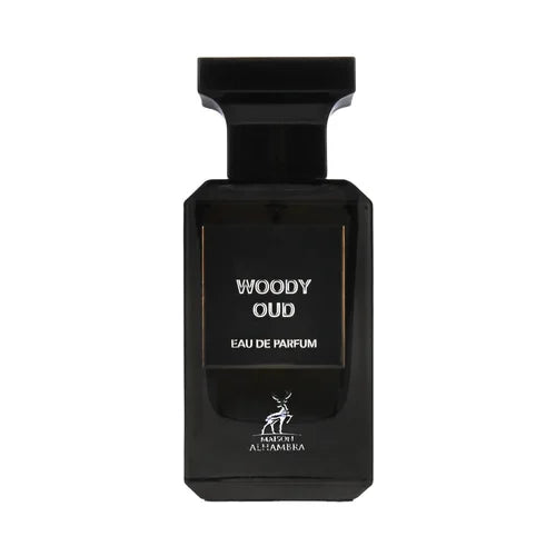 Woody Wood EDP 80ML