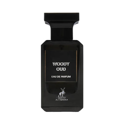 Woody Wood EDP 80ML