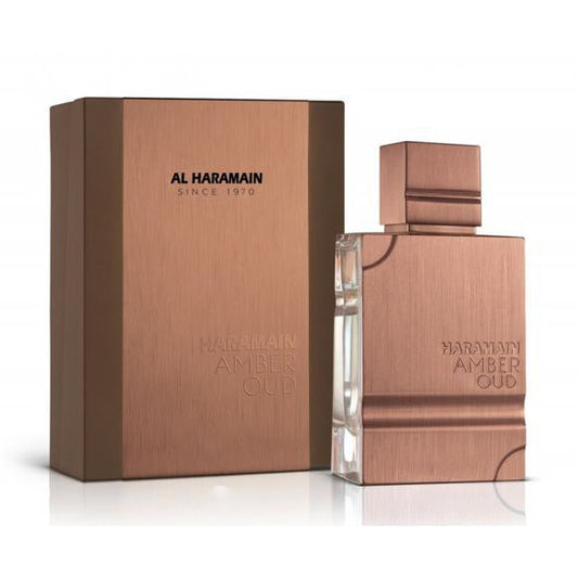 Al Haramain Amber Oud EDP 60ml Spray