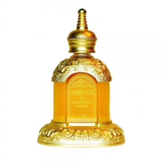 Amber Ood Green 14ML Perfume Oil