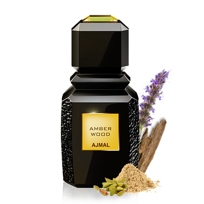 Ajmal Amber Wood 100ML
