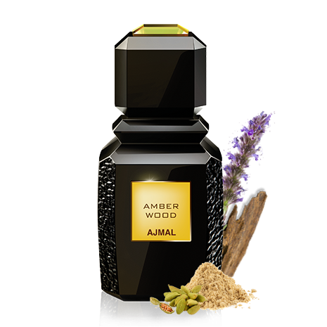 Ajmal Amber Wood 100ML