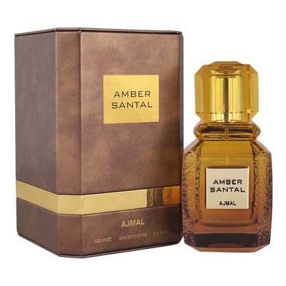 Ajmal Amber Santal 100ML