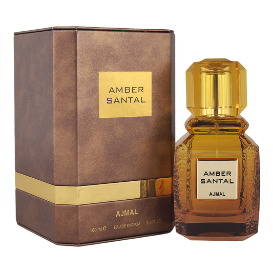 Ajmal Amber Santal 100ML