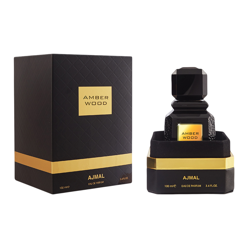 Ajmal Amber Wood 100ML