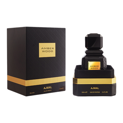 Ajmal Amber Wood 100ML