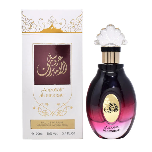 Aroosat Al Emarat EDP 100ML