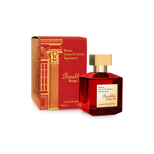 Barakkat Rouge 540 Extrait De Perfum  100ML