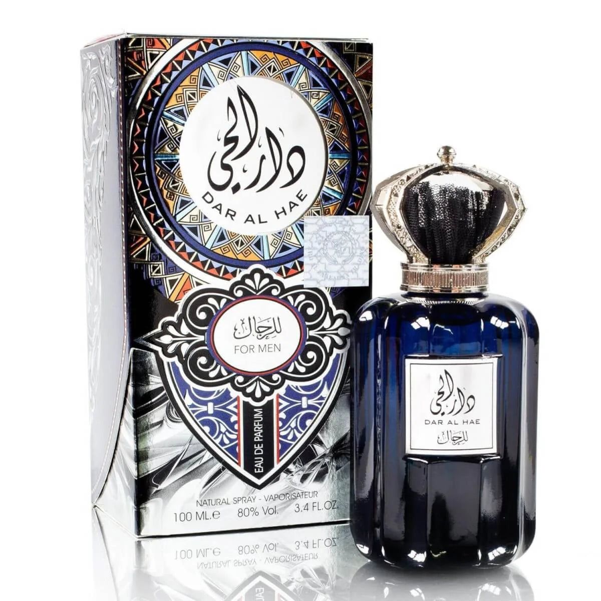 Dar Al Hae EDP 100ML For Men