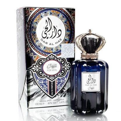 Dar Al Hae EDP 100ML For Men