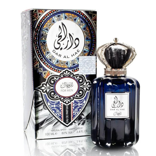 Dar Al Hae EDP 100ML For Men