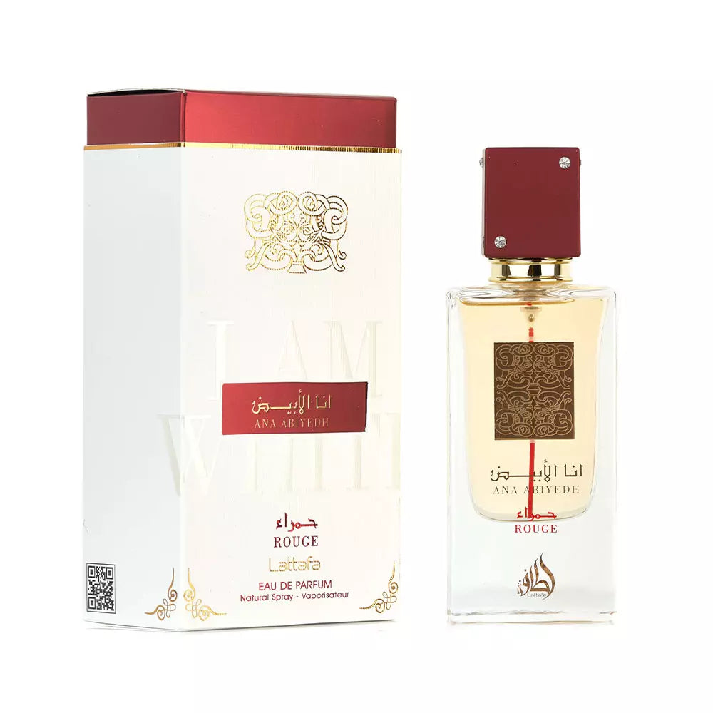 Ana Abiyedh Rouge (I am White) 60ml EDP